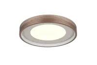 PLAFOON TRIO SOLEA LED 40CM KOHV