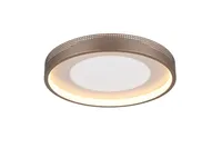 PLAFOON TRIO SOLEA LED 40CM KOHV
