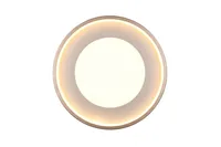 PLAFOON TRIO SOLEA LED 40CM KOHV