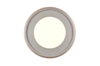 PLAFOON TRIO SOLEA LED 40CM KOHV