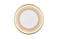 PLAFOON TRIO SOLEA LED 40CM KOHV