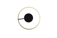 PLAFOON TRIO DIOS LED 40CM MUST MATT