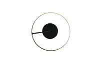 PLAFOON TRIO DIOS LED 40CM MUST MATT