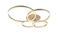 PLAFOON TRIO DRAKE LED HARJATUD TERAS