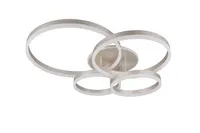 PLAFOON TRIO DRAKE LED HARJATUD TERAS