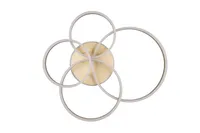 PLAFOON TRIO DRAKE LED KULDNE