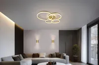 PLAFOON TRIO DRAKE LED KULDNE