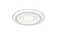 PLAFOON TRIO COSTA LED 48CM VALGE MATT