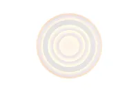 PLAFOON TRIO COSTA LED 48CM VALGE MATT