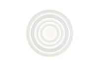 PLAFOON TRIO COSTA LED 48CM VALGE MATT