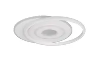 PLAFOON TRIO NAZAR LED 48CM VALGE MATT