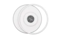 PLAFOON TRIO NAZAR LED 48CM VALGE MATT