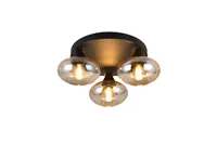 PLAFOON TRIO DIVINA E14 MUST MATT/MEREVAIK