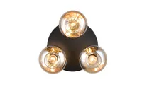 PLAFOON TRIO DIVINA E14 MUST MATT/MEREVAIK