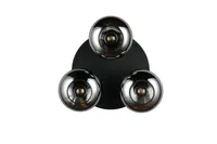 PLAFOON TRIO DIVINA E14 MUST MATT/SMOKE