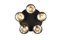 PLAFOON TRIO DIVINA E14 MUST MATT/SMOKE