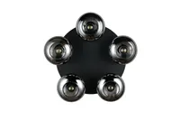 PLAFOON TRIO DIVINA E14 MUST MATT/SMOKE