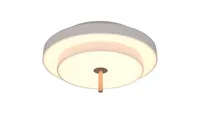 PLAFOON TRIO KEATON LED 40CM SOE HALL