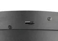 PLAFOON TRIO KEATON LED 40CM MUST MATT/MESSING