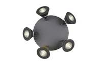 PLAFOON TRIO ROMEO LED MUST MATT