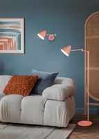 PÕRANDALAMP TRIO COSIMA E14 APRIKOOS