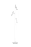 PÕRANDALAMP TRIO SOKA GU10 VALGE MATT