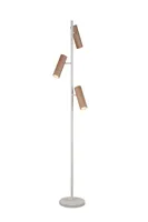 PÕRANDALAMP TRIO SOKA GU10 KOHV/SOE HALL