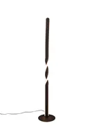 PÕRANDALAMP TRIO GINKO LED MUST MATT