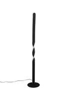 PÕRANDALAMP TRIO GINKO LED MUST MATT