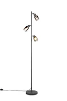 PÕRANDALAMP TRIO CADIZ 3-PC E14 ANTRATSIIT/KROOM