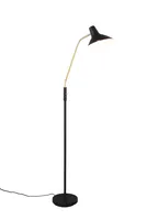 PÕRANDALAMP TRIO TRAVELLER E27 MUST MATT/MATT MESSING