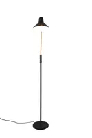 PÕRANDALAMP TRIO TRAVELLER E27 MUST MATT/MATT MESSING