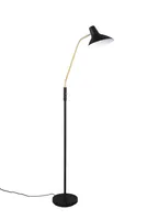 PÕRANDALAMP TRIO TRAVELLER E27 MUST MATT/MATT MESSING