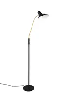 PÕRANDALAMP TRIO TRAVELLER E27 MUST MATT/MATT MESSING