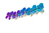 LAELAMP TRIO PULSE LED KROOM