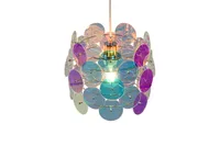 LAELAMP TRIO IRIDE E27 KROOM