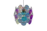 LAELAMP TRIO IRIDE E27 KROOM