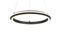 LAELAMP TRIO AMADOR LED 45CM MUST MATT