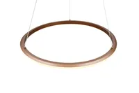 LAELAMP TRIO AMADOR LED 75CM KOHV