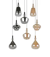 LAELAMP TRIO ALDEA 60CM E14 MEREVAIK/KROOM