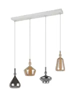 LAELAMP TRIO ALDEA E14 MEREVAIK/KROOM