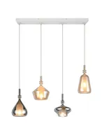 LAELAMP TRIO ALDEA E14 MEREVAIK/KROOM