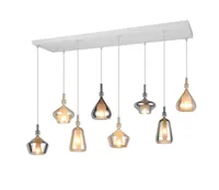 LAELAMP TRIO ALDEA 115CM E14 MEREVAIK/KROOM