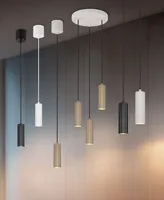 LAELAMP TRIO SOKA GU10 KOHV/SOE HALL