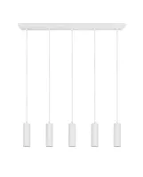 LAELAMP TRIO SOKA GU10 VALGE MATT