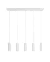 LAELAMP TRIO SOKA GU10 VALGE MATT