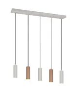 LAELAMP TRIO SOKA GU10 KOHV/SOE HALL