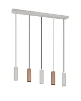 LAELAMP TRIO SOKA GU10 KOHV/SOE HALL