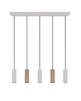 LAELAMP TRIO SOKA GU10 KOHV/SOE HALL