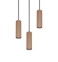 LAELAMP TRIO SOKA GU10 KOHV/SOE HALL